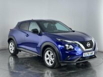 2020 <a href="https://hupzo.com/listing-tag/nissan/" class="st_tag internal_tag " rel="tag" title="Posts tagged with Nissan">Nissan</a> Juke 1.0L DIG-T N-CONNECTA DCT 5d 116 BHP