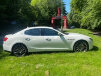 MASERATI GHIBLI DV6 <a href="https://hupzo.com/listing-tag/white/" class="st_tag internal_tag " rel="tag" title="Posts tagged with White">White</a> Auto <a href="https://hupzo.com/listing-tag/diesel/" class="st_tag internal_tag " rel="tag" title="Posts tagged with Diesel">Diesel</a> 2016 FSH | in