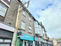 Hannah Street, First & Second Floor… 2 bed apartment to