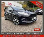 2016 Ford <a href="https://hupzo.com/listing-tag/fiesta/" class="st_tag internal_tag " rel="tag" title="Posts tagged with Fiesta">Fiesta</a> 10T <a href="https://hupzo.com/listing-tag/ecoboost/" class="st_tag internal_tag " rel="tag" title="Posts tagged with EcoBoost">EcoBoost</a> ST-Line Euro 6 (s/s) 3dr