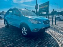 2012 <a href="https://hupzo.com/listing-tag/ssangyong/" class="st_tag internal_tag " rel="tag" title="Posts tagged with Ssangyong">SSANGYONG</a> KORANDO S 2.0 <a href="https://hupzo.com/listing-tag/diesel/" class="st_tag internal_tag " rel="tag" title="Posts tagged with Diesel">DIESEL</a> MANUAL, BLUE, 5 DOOR