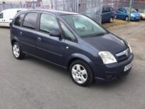 VAUXHALL <a href="https://hupzo.com/listing-tag/meriva/" class="st_tag internal_tag " rel="tag" title="Posts tagged with Meriva">MERIVA</a> 1.4 <a href="https://hupzo.com/listing-tag/energy/" class="st_tag internal_tag " rel="tag" title="Posts tagged with Energy">ENERGY</a> 2008 BLUE 118K SHORT MOT PART