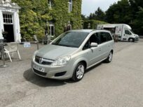 2010 <a href="https://hupzo.com/listing-tag/vauxhall/" class="st_tag internal_tag " rel="tag" title="Posts tagged with Vauxhall">Vauxhall</a> Zafira 1.6 16V <a href="https://hupzo.com/listing-tag/exclusiv/" class="st_tag internal_tag " rel="tag" title="Posts tagged with Exclusiv">Exclusiv</a> MPV 5dr Petrol Manual