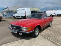 1981 <a href="https://hupzo.com/listing-tag/mercedes/" class="st_tag internal_tag " rel="tag" title="Posts tagged with MERCEDES">MERCEDES</a> 350 SL R107 AUTO <a href="https://hupzo.com/listing-tag/classic/" class="st_tag internal_tag " rel="tag" title="Posts tagged with CLASSIC">CLASSIC</a> CAR IN SIGNAL