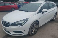 2018 <a href="https://hupzo.com/listing-tag/vauxhall/" class="st_tag internal_tag " rel="tag" title="Posts tagged with Vauxhall">Vauxhall</a> <a href="https://hupzo.com/listing-tag/astra/" class="st_tag internal_tag " rel="tag" title="Posts tagged with Astra">astra</a> Estate 1.6CDTi White 1 Owner Long MOT