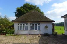 The Annexe, Overdee Erbistock 1 bed detached bungalow to rent