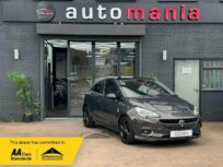VAUXHALL CORSA 10i Turbo ecoFLEX Limited Edition Euro 6 (s/s)