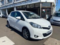 2012 <a href="https://hupzo.com/listing-tag/toyota/" class="st_tag internal_tag " rel="tag" title="Posts tagged with Toyota">Toyota</a> Yaris 1.3vvti TR 6-Speed <a href="https://hupzo.com/listing-tag/petrol/" class="st_tag internal_tag " rel="tag" title="Posts tagged with Petrol">Petrol</a> 5-door FSH 56000mls