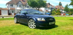 Audi TT 1.8T <a href="https://hupzo.com/listing-tag/coupe/" class="st_tag internal_tag " rel="tag" title="Posts tagged with Coupe">coupe</a> 3dr 225 bhp bam <a href="https://hupzo.com/listing-tag/engine/" class="st_tag internal_tag " rel="tag" title="Posts tagged with Engine">engine</a> ulez