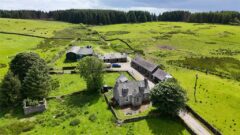 Mindork, Kircowan, Wigtownshire, DG8 Farm for sale – £725,000