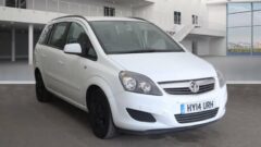 2014 <a href="https://hupzo.com/listing-tag/vauxhall/" class="st_tag internal_tag " rel="tag" title="Posts tagged with Vauxhall">Vauxhall</a> Zafira 1.8i Exclusiv 5dr MPV PETROL <a href="https://hupzo.com/listing-tag/manual/" class="st_tag internal_tag " rel="tag" title="Posts tagged with Manual">Manual</a> |