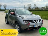 2014 Nissan Juke 1.2L <a href="https://hupzo.com/listing-tag/tekna/" class="st_tag internal_tag " rel="tag" title="Posts tagged with Tekna">TEKNA</a> DIG-T 5d 115 BHP <a href="https://hupzo.com/listing-tag/hatchback/" class="st_tag internal_tag " rel="tag" title="Posts tagged with Hatchback">Hatchback</a>