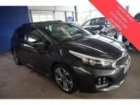 2017 Kia Ceed T-GDi GT-Line S Hatchback Petrol Manual |
