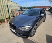 2012 BMW 1 Series 118d <a href="https://hupzo.com/listing-tag/sport/" class="st_tag internal_tag " rel="tag" title="Posts tagged with Sport">Sport</a> 5dr <a href="https://hupzo.com/listing-tag/damaged/" class="st_tag internal_tag " rel="tag" title="Posts tagged with Damaged">DAMAGED</a> REPAIRABLE SALVAGE
