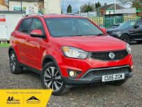 2015 <a href="https://hupzo.com/listing-tag/ssangyong/" class="st_tag internal_tag " rel="tag" title="Posts tagged with Ssangyong">Ssangyong</a> Korando 2.0D SE Euro 5 5dr <a href="https://hupzo.com/listing-tag/estate/" class="st_tag internal_tag " rel="tag" title="Posts tagged with ESTATE">ESTATE</a> Diesel