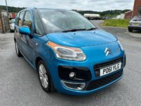 2011 Citroen C3 Picasso 1.6 CONNEXION HDI 5d 90 BHP