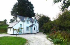 Nantyr, Llangollen 2 bed detached house to rent – £735