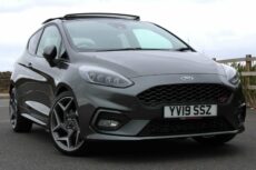 Ford Fiesta 1.5T ST-3 3dr – Performance Pack & Panoramic