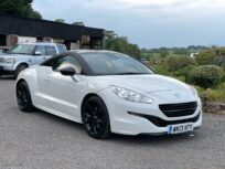 <a href="https://hupzo.com/listing-tag/peugeot/" class="st_tag internal_tag " rel="tag" title="Posts tagged with Peugeot">PEUGEOT</a> RCZ MAGNETIC 1.6 THP 2DR 2013 (<a href="https://hupzo.com/listing-tag/white/" class="st_tag internal_tag " rel="tag" title="Posts tagged with White">WHITE</a>) 101K M.O.T