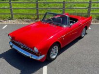 1966 SUNBEAM <a href="https://hupzo.com/listing-tag/tiger/" class="st_tag internal_tag " rel="tag" title="Posts tagged with TIGER">TIGER</a> MK1 // 4300CC 260CI V8 // <a href="https://hupzo.com/listing-tag/160bhp/" class="st_tag internal_tag " rel="tag" title="Posts tagged with 160BHP">160BHP</a>