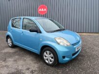 2009 Daihatsu Sirion 1.0 S 5dr <a href="https://hupzo.com/listing-tag/hatchback/" class="st_tag internal_tag " rel="tag" title="Posts tagged with Hatchback">HATCHBACK</a> Petrol <a href="https://hupzo.com/listing-tag/manual/" class="st_tag internal_tag " rel="tag" title="Posts tagged with Manual">Manual</a> |