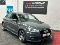 2015 65 AUDI A1 1.4L <a href="https://hupzo.com/listing-tag/sportback/" class="st_tag internal_tag " rel="tag" title="Posts tagged with SPORTBACK">SPORTBACK</a> TFSI S LINE 5D