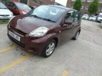 2009 Daihatsu <a href="https://hupzo.com/listing-tag/sirion/" class="st_tag internal_tag " rel="tag" title="Posts tagged with Sirion">Sirion</a> 1.3 SE 5dr Auto HATCHBACK <a href="https://hupzo.com/listing-tag/petrol/" class="st_tag internal_tag " rel="tag" title="Posts tagged with Petrol">Petrol</a> Automatic