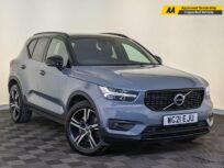 2021 <a href="https://hupzo.com/listing-tag/volvo/" class="st_tag internal_tag " rel="tag" title="Posts tagged with Volvo">VOLVO</a> XC40 1.5H T5 TWIN ENGINE RECHARGE <a href="https://hupzo.com/listing-tag/10-7kwh/" class="st_tag internal_tag " rel="tag" title="Posts tagged with 10.7KWH">10.7KWH</a> R-DESIGN