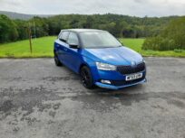 2019 Skoda Fabia 1.0 TSI Monte Carlo Euro 6 (s/s)
