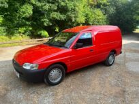 Ford <a href="https://hupzo.com/listing-tag/escort/" class="st_tag internal_tag " rel="tag" title="Posts tagged with Escort">Escort</a> Van MK6 1.8D 2001 39k <a href="https://hupzo.com/listing-tag/stunning/" class="st_tag internal_tag " rel="tag" title="Posts tagged with Stunning">Stunning</a> – Walk