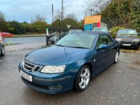 2006 Saab 9-3 1.8t Vector 2dr CONVERTIBLE <a href="https://hupzo.com/listing-tag/petrol/" class="st_tag internal_tag " rel="tag" title="Posts tagged with Petrol">Petrol</a> <a href="https://hupzo.com/listing-tag/manual/" class="st_tag internal_tag " rel="tag" title="Posts tagged with Manual">Manual</a> |