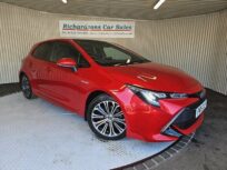 2019 <a href="https://hupzo.com/listing-tag/toyota/" class="st_tag internal_tag " rel="tag" title="Posts tagged with Toyota">Toyota</a> <a href="https://hupzo.com/listing-tag/corolla/" class="st_tag internal_tag " rel="tag" title="Posts tagged with COROLLA">Corolla</a> 1.8L VVT-I DESIGN 5d 121 BHP Hatchback