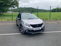 2018 Peugeot 2008 S/S GT LINE Hatchback Petrol Manual |