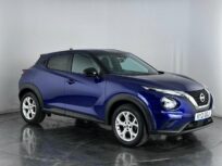 2021 <a href="https://hupzo.com/listing-tag/nissan/" class="st_tag internal_tag " rel="tag" title="Posts tagged with Nissan">Nissan</a> Juke 1.0L DIG-T N-CONNECTA DCT 5d 113 BHP