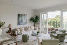 Sutherland Avenue, Little Venice W9 3 bed flat for sale