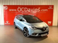 2017 Renault Grand Scenic DYNAMIQUE S NAV DCI Manual MPV