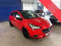 2019 Vauxhall Corsa i ecoTEC Griffin Hatchback Petrol Manual |