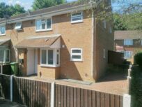 Dorney Way, Hounslow TW4 1 bed duplex to rent –