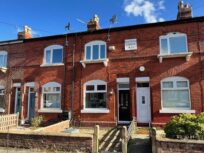 Dudley Road, Sale M33 2 bed house to rent –