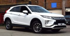 2019 Mitsubishi Eclipse Cross 1.5T 2 Euro 6 (s/s) 5dr