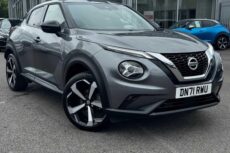 2021 Nissan Juke 1.0 DIG-T Tekna (<a href="https://hupzo.com/listing-tag/114ps/" class="st_tag internal_tag " rel="tag" title="Posts tagged with 114ps">114ps</a>) 5-Door <a href="https://hupzo.com/listing-tag/hatchback/" class="st_tag internal_tag " rel="tag" title="Posts tagged with Hatchback">HATCHBACK</a> Petrol