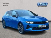 2023 <a href="https://hupzo.com/listing-tag/vauxhall/" class="st_tag internal_tag " rel="tag" title="Posts tagged with Vauxhall">Vauxhall</a> Astra <a href="https://hupzo.com/listing-tag/115kw/" class="st_tag internal_tag " rel="tag" title="Posts tagged with 115kW">115kW</a> Ultimate 54kWh 5dr Auto Hatchback Electric