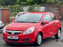 * 58 2008 <a href="https://hupzo.com/listing-tag/vauxhall/" class="st_tag internal_tag " rel="tag" title="Posts tagged with Vauxhall">VAUXHALL</a> CORSA 1.0L + <a href="https://hupzo.com/listing-tag/ideal/" class="st_tag internal_tag " rel="tag" title="Posts tagged with IDEAL">IDEAL</a> FIRST CAR