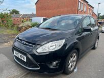 13 reg Ford C Max 1.0L <a href="https://hupzo.com/listing-tag/spares/" class="st_tag internal_tag " rel="tag" title="Posts tagged with Spares">SPARES</a> / <a href="https://hupzo.com/listing-tag/repairs/" class="st_tag internal_tag " rel="tag" title="Posts tagged with Repairs">REPAIRS</a> |