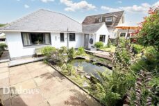New Road, Pontypridd 2 bed detached bungalow for sale –