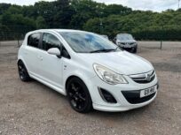 2011 <a href="https://hupzo.com/listing-tag/vauxhall/" class="st_tag internal_tag " rel="tag" title="Posts tagged with Vauxhall">Vauxhall</a> Corsa 1.4 SRi XP PACK 5dr [AC] <a href="https://hupzo.com/listing-tag/limited/" class="st_tag internal_tag " rel="tag" title="Posts tagged with LIMITED">LIMITED</a>