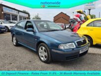 2003 <a href="https://hupzo.com/listing-tag/skoda/" class="st_tag internal_tag " rel="tag" title="Posts tagged with Skoda">Skoda</a> Octavia 1.8T Elegance Hatchback 5dr Petrol <a href="https://hupzo.com/listing-tag/automatic/" class="st_tag internal_tag " rel="tag" title="Posts tagged with Automatic">Automatic</a> (218