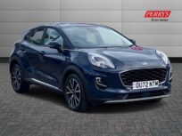 Ford Puma 1.0L <a href="https://hupzo.com/listing-tag/ecoboost/" class="st_tag internal_tag " rel="tag" title="Posts tagged with EcoBoost">EcoBoost</a> Hybrid Titanium 5dr 6Spd <a href="https://hupzo.com/listing-tag/155ps/" class="st_tag internal_tag " rel="tag" title="Posts tagged with 155PS">155ps</a> Petrol