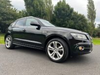 2015 Audi Q5 2.0 TDI 177 BHP <a href="https://hupzo.com/listing-tag/quattro/" class="st_tag internal_tag " rel="tag" title="Posts tagged with Quattro">QUATTRO</a> AUTO ***