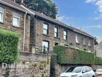 Pantygraigwen Road, Pontypridd 3 bed semi-detached house for sale –